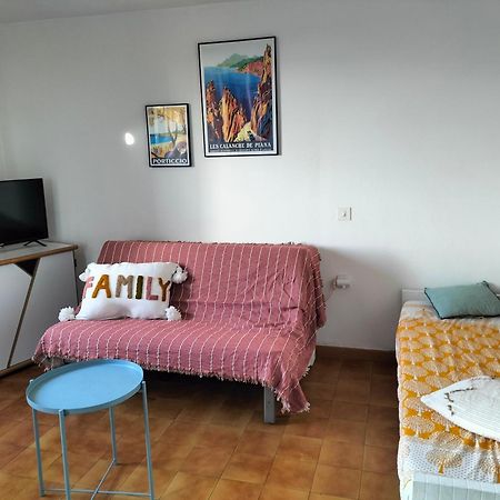 T2 Vue Mer A Porticcio, Proche Aeroport Ajaccio Porticcio  Εξωτερικό φωτογραφία