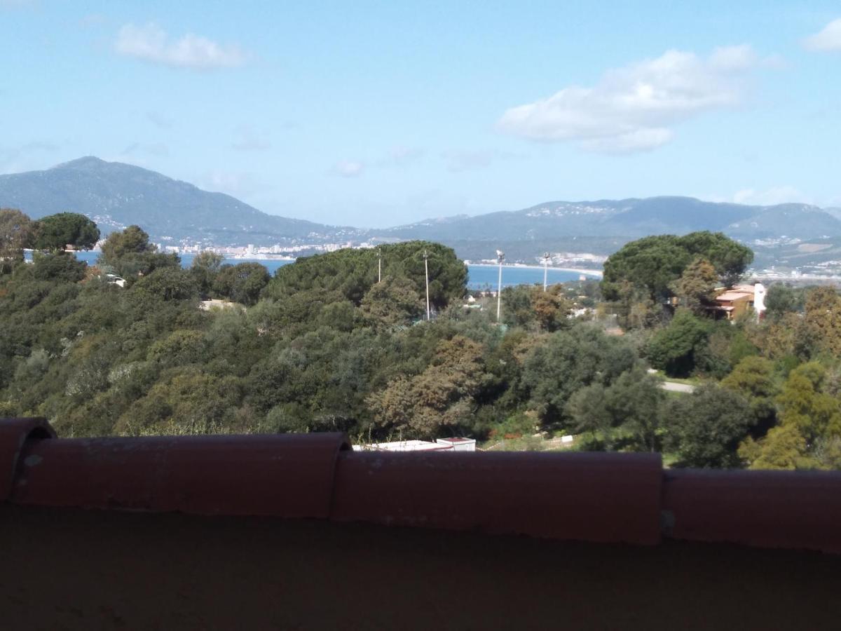 T2 Vue Mer A Porticcio, Proche Aeroport Ajaccio Porticcio  Εξωτερικό φωτογραφία