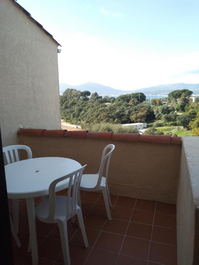 T2 Vue Mer A Porticcio, Proche Aeroport Ajaccio Porticcio  Εξωτερικό φωτογραφία